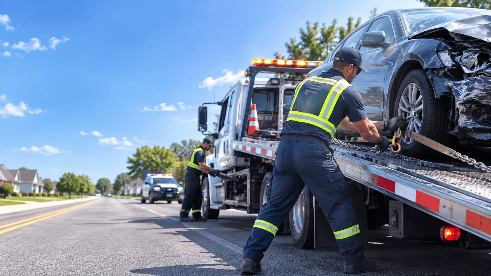 Accident Towing Service in Alto, TX near me